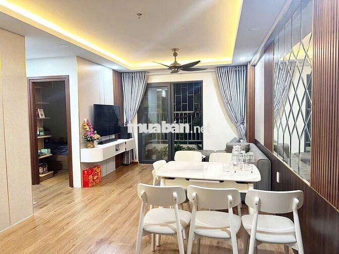 Hàng Hiếm Iris Tower – 2PN, 2 Ban Công, Sổ Hồng