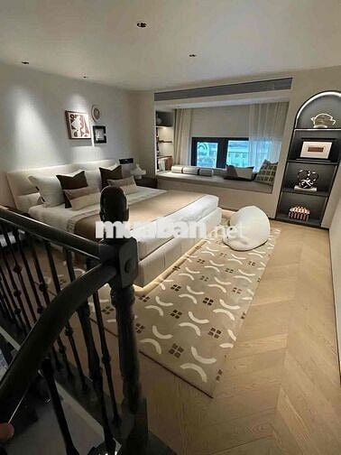 Cho thuê căn Duplex Gác đứng được ngay richmond Nguyễn Xí Luxury🏡