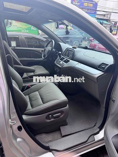 Honda Odyssey 2008 3.5 EX-L Vàng cát