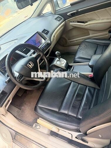 Honda Civic 2008 2.0 full cao cấp đẹp em rẻ