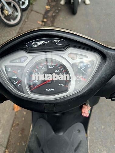 Honda Lead Vàng đồng 81154 km