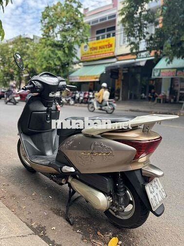 Honda Lead Vàng đồng 81154 km