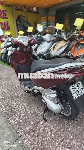 Honda Lead 125cc 2022 bs 50n2-25217