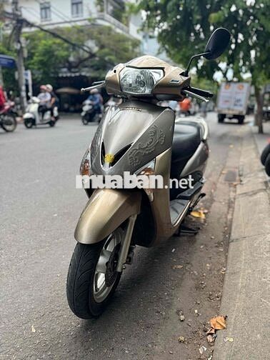 Honda Lead Vàng đồng 81154 km