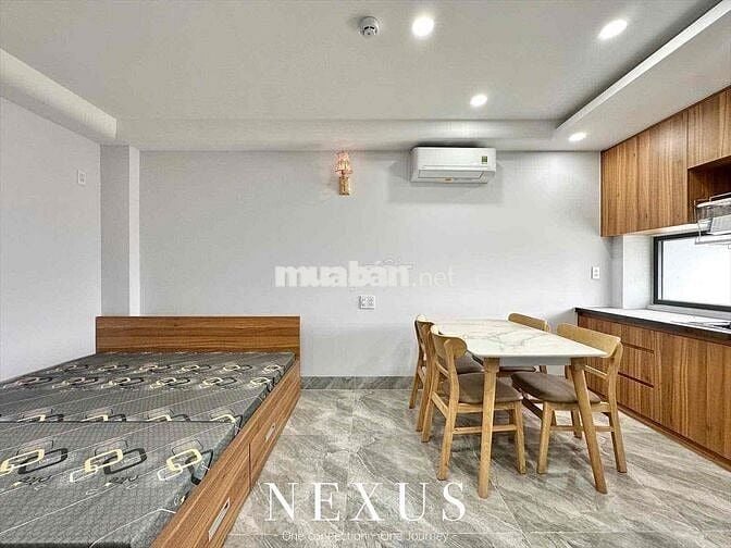 CHO THUÊ CĂN HỘ FULL NỘI THẤT MỚI 100% NGAY DƯƠNG QUÃNG HÀM_GÒ VẤP.