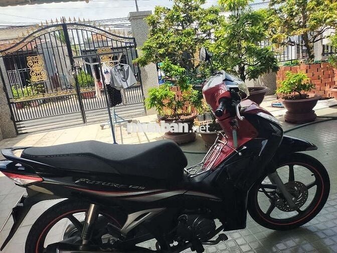 Honda Future Fi 2019 Đỏ đen 237.055 km