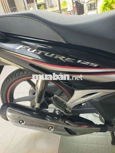 Honda Future Fi 2019 Đỏ đen 237.055 km