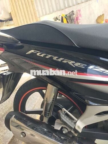 Honda Future Fi 2019 Đỏ đen 237.055 km