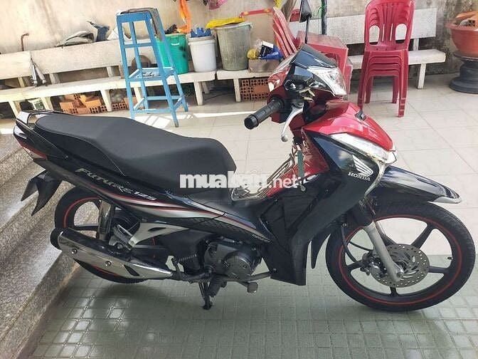 Honda Future Fi 2019 Đỏ đen 237.055 km