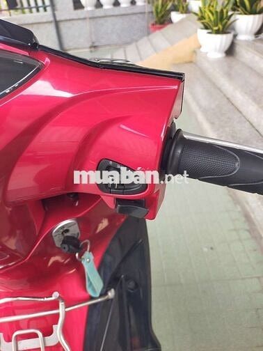 Honda Future Fi 2019 Đỏ đen 237.055 km