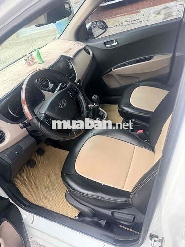 Hyundai Grand i10 2016 bản đủ chuẩn xe gd cực đẹp