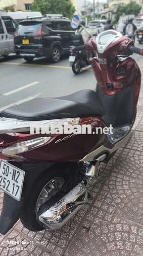 Honda Lead 125cc 2022 bs 50n2-25217