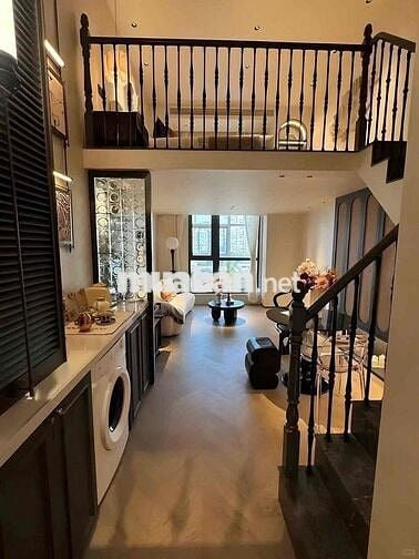 Cho thuê căn Duplex Gác đứng được ngay richmond Nguyễn Xí Luxury🏡
