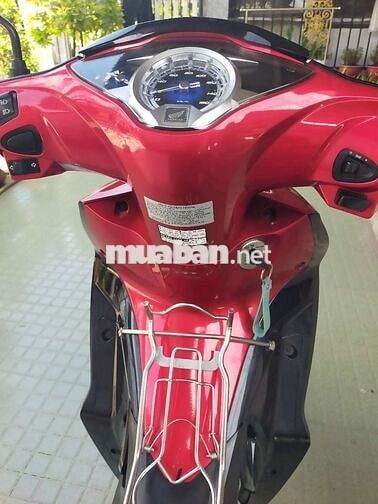 Honda Future Fi 2019 Đỏ đen 237.055 km