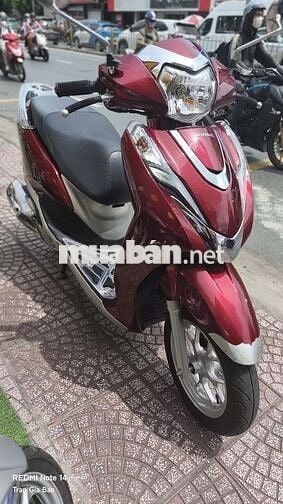Honda Lead 125cc 2022 bs 50n2-25217