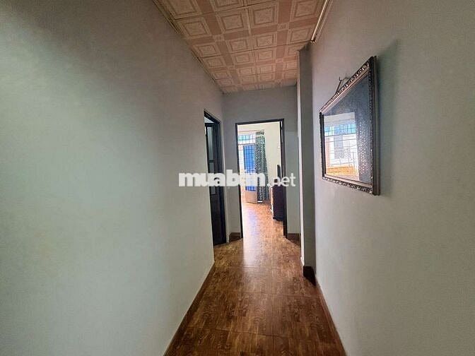 Tháng
🔥 Nhà  – 1 Trệt 1 Lầu, 2PN 2WC, Hẻm Xe Hơi, Giá 8 Triệu