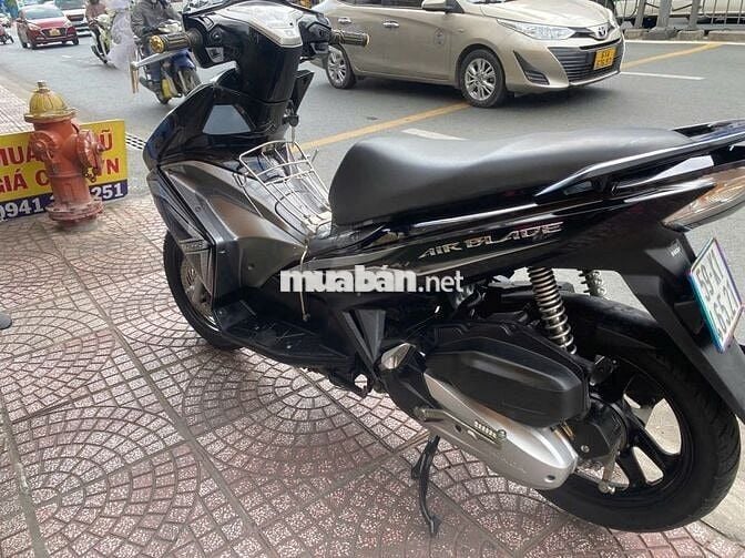 Honda Air Blade 125cc 2013 bs 59k1-46521