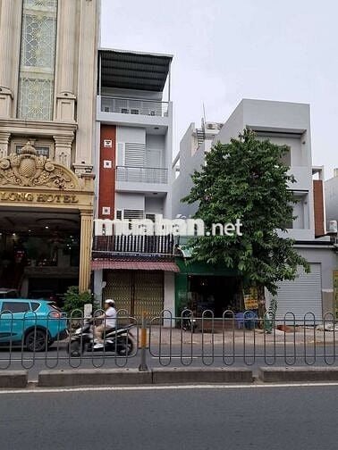 🛑CHO THUÊ NHÀ MẶT TIỀN NGUYỄN VĂN LƯỢNG🛑4x14m TRỆT 3 LẦU 4PN 3WC 