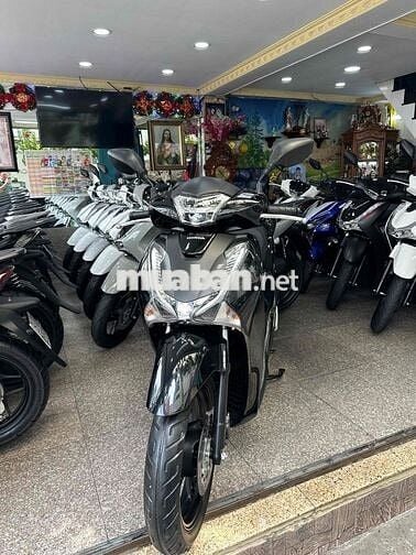 Honda SH 150i ABS 2019 Đen Bóng HSCT Sang Tên Liền