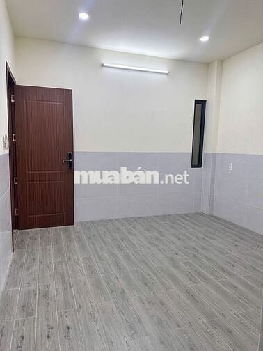 Phòng trọ tách bếp, Phạm Văn Bạch, có thang máy, không chung chủ