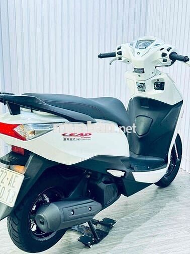 Honda Lead 2017 Trắng
