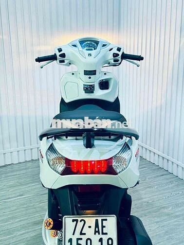 Honda Lead 2017 Trắng