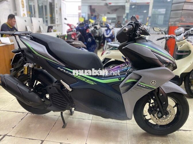 Yamaha NVX 155cc 2024 bs 50ab-78693