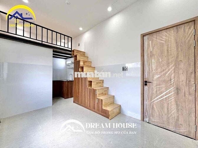 CHDV MỚI XÂY - TOÀ THANG MÁY - RỘNG Ở 3-4 BẠN - GẦN ĐẦM SEN