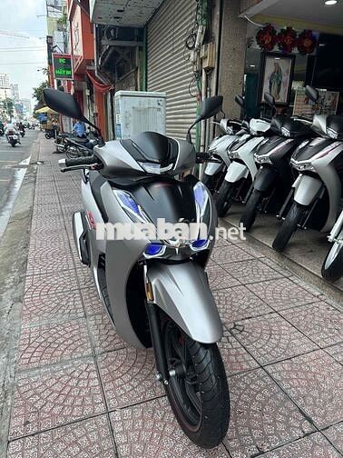 SH 350i ABS 2023 Bạc Nhám 4.278 km BSTP Chính Chủ