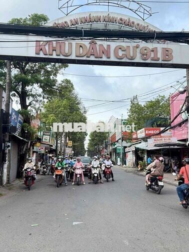 CHỈ 1 CĂN *** GIÁ RẺ,NHÀ MẶT TIỀN Đ,LÊ CHÂN KDC 91B