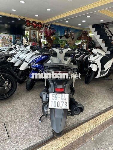 SH 150i ABS 2022 Xám XM BSTP 10079 Chính Chủ