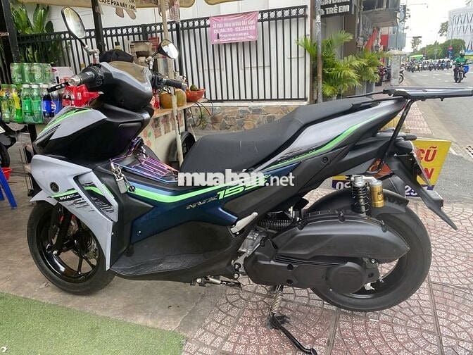 Yamaha NVX 155cc 2024 bs 50ab-78693