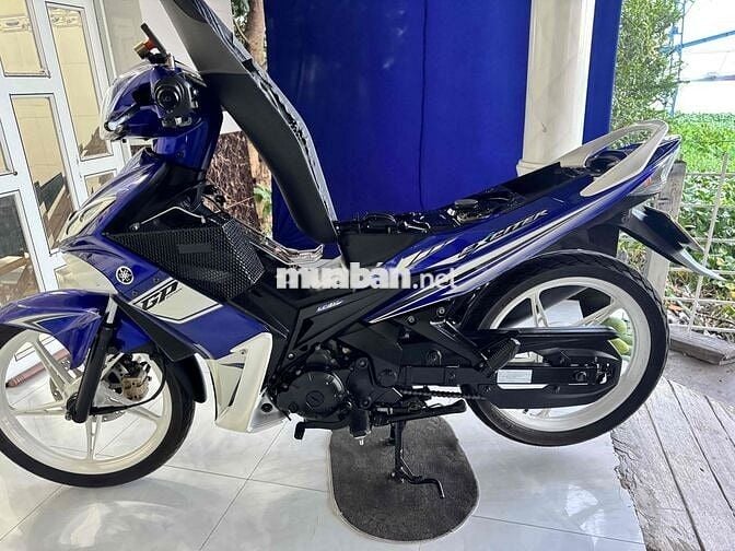 Yamaha Exciter 2010 Xanh Zin bán hoặc giao lưu