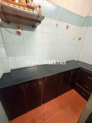 Tháng
🔥 Nhà  – 1 Trệt 1 Lầu, 2PN 2WC, Hẻm Xe Hơi, Giá 8 Triệu