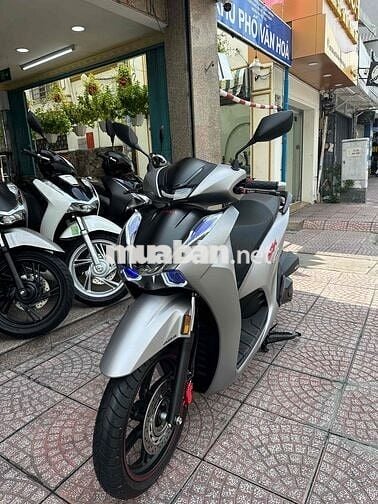 SH 350i ABS 2023 Bạc Nhám 4.278 km BSTP Chính Chủ
