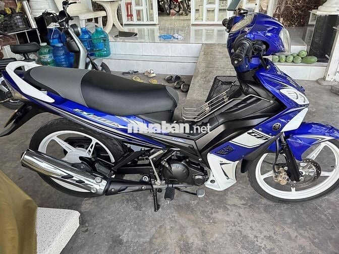 Yamaha Exciter 2010 Xanh Zin bán hoặc giao lưu