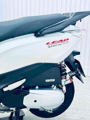 Honda Lead 2017 Trắng