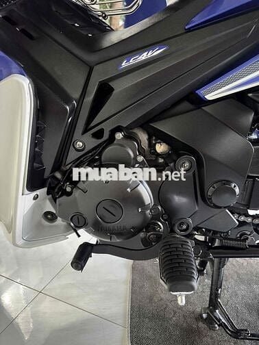 Yamaha Exciter 2010 Xanh Zin bán hoặc giao lưu