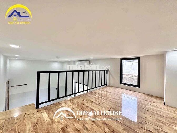CHDV MỚI XÂY - TOÀ THANG MÁY - RỘNG Ở 3-4 BẠN - GẦN ĐẦM SEN