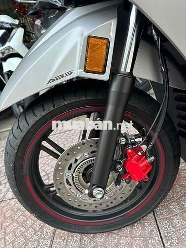 SH 350i ABS 2023 Bạc Nhám 4.278 km BSTP Chính Chủ