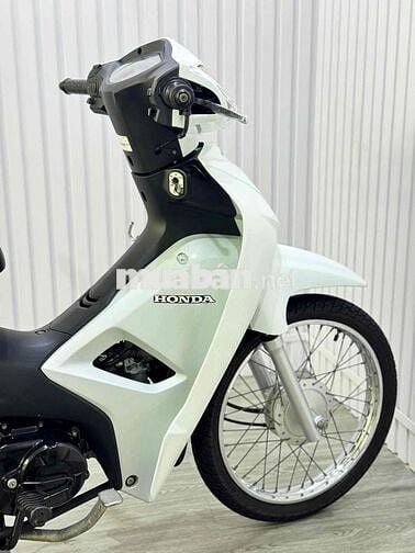 Honda Wave Alpha 2017 Trắng