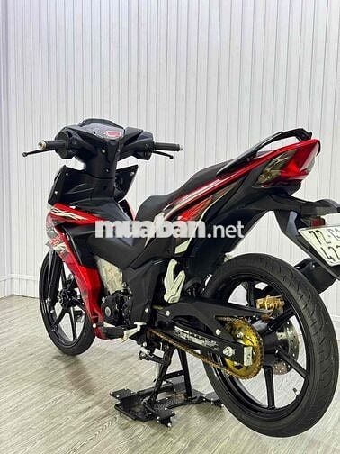 Honda Winner V1 2017 Đỏ đen