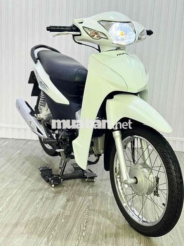 Honda Wave Alpha 2017 Trắng