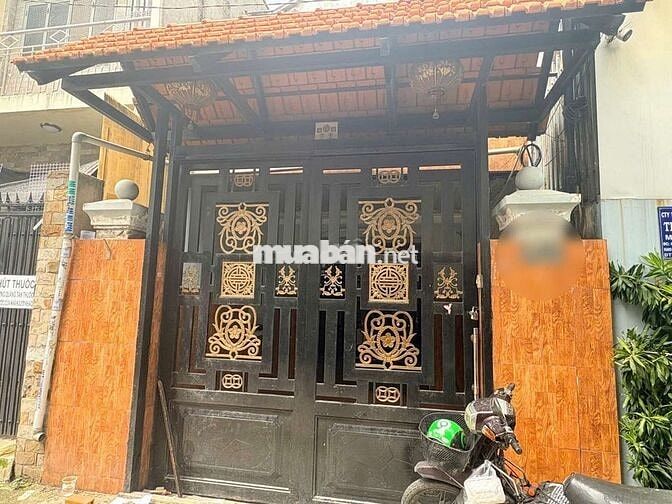 Tháng
🔥 Nhà  – 1 Trệt 1 Lầu, 2PN 2WC, Hẻm Xe Hơi, Giá 8 Triệu