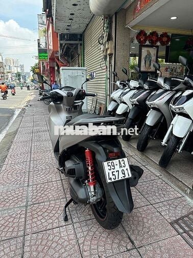 SH 350i ABS 2023 Bạc Nhám 4.278 km BSTP Chính Chủ