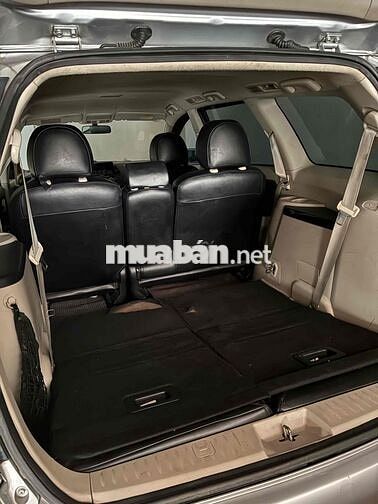 Mitsubishi Grandis 7 chỗ Số tự động Bạc