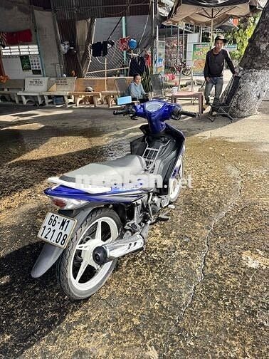 Yamaha Exciter 2010 Xanh Zin bán hoặc giao lưu