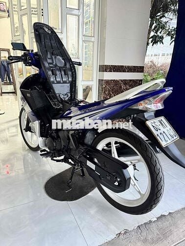 Yamaha Exciter 2010 Xanh Zin bán hoặc giao lưu