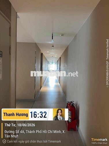 Căn 2PN đầy đủ nội thất; Đang trống sẵn. Giá 9 tr/tháng. LH Hương ạ