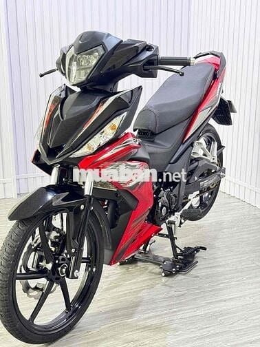Honda Winner V1 2017 Đỏ đen